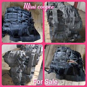 Mini Cooper Auto Gearboxes For Sale For All Mini Models