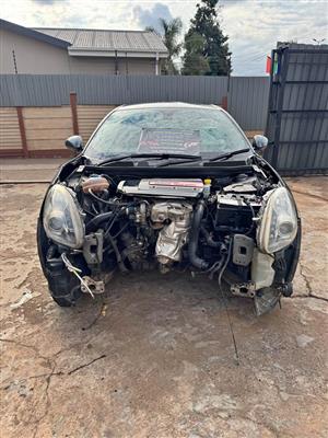 Alfa Romeo Giulietta Stripping for Spares