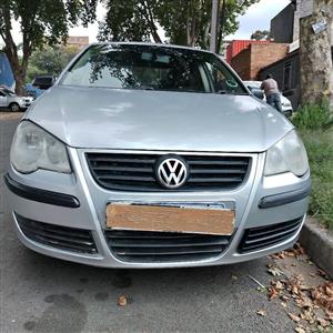 2009 Polo classic 1.6