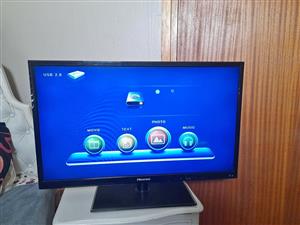 HISENSE TV 32 INCH EXCELLENT CONDITION 