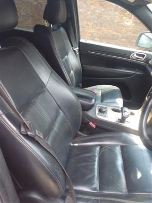 2014 Jeep Grand Cherokee 3.0 Second-Hand Interior Parts In Stock 