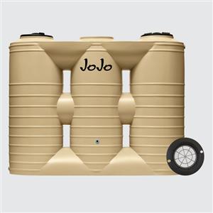   JoJo slimline, for watering the Garden and filling Pool