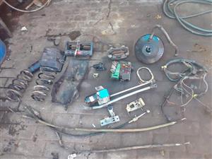 Fiat siena 1.6 parts