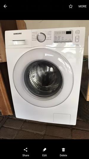 Samsung 7kg EcoBubble Front Loader Washing Machine 