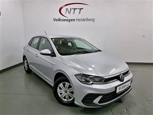 2024 VW Polo 1.0 TSi manual