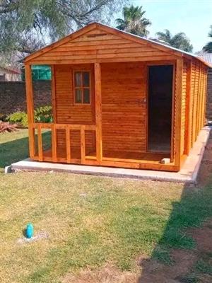 We BUILD Wendy houses 