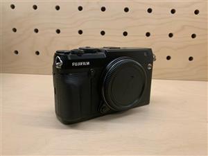 Fairly used Fujifilm GFX 50R Mirrorless camera