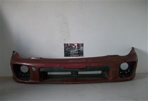 Subaru Impreza WRX STI '01-'02 front bumper