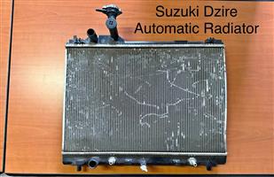 Suzuki Swift / Dzire Automatic Radiator
