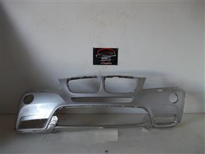 BMW X3 (F25) '10-'14 front bumper