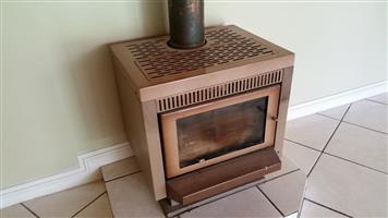 Fireplace In Household In South Africa Junk Mail