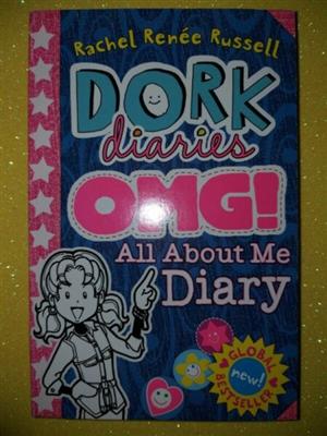 OMG! - Dork Diaries - Rachel Renee Russell.