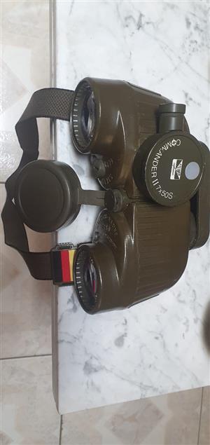 Germany Steiner commander binoculars 11x750S