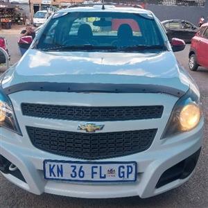 Chevrolet Utility 1.8 Sport 