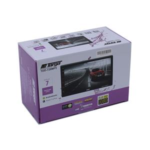 Targa TDD-728Mp5 7″ Deckless Media Player with Android/Apple Support