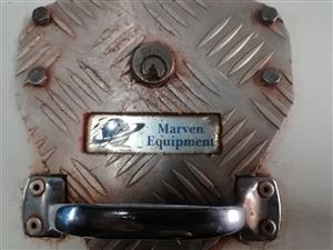 Selling my Marvin toolbox vor bakiie