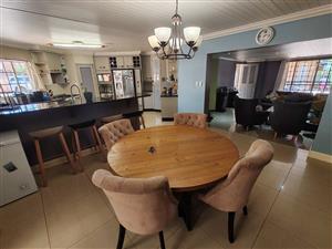 House and 4 flatlets Doornpoort