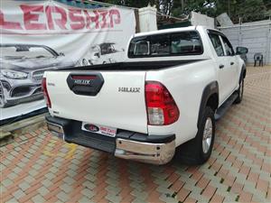 2019 Toyota Hilux 2.4 GD6 