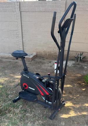 Elliptical Glide Exercise Cycle 500 (Trojan )