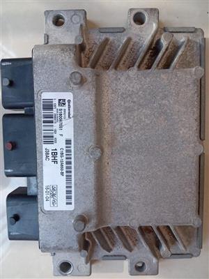 Ford Fiesta 1.4 Computer Box