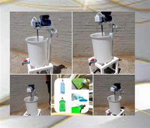 On Special Now 50 liter detergent mixing machine GET YOURS NOW