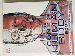 The Concise Human Body Book