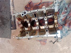 Suzuki Ertiga engine block k15B 