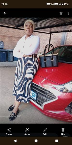 MALAWIAN DOMESTIC WORKER/CHILDMINDER