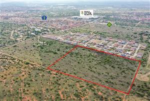 13ha Farm for Sale in The Prime Surburb of Bendor