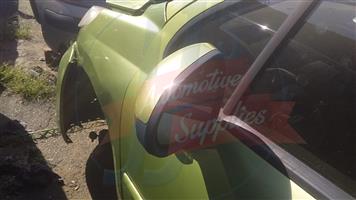 Peugeot 207 Left hand Side door mirror For Sale 