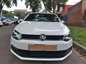 2019 Polo vivo 1.0 GT