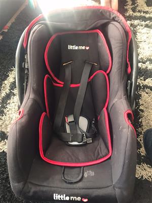 Baby car seat
