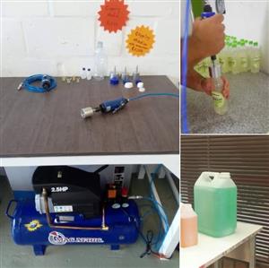  Pneumatic Capping Machine – Fast, Accurate, Built to Last! Seal your products