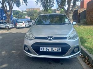 2018 Hyundai i10 Grand 1.2 Petrol, Manual, 61000kms 