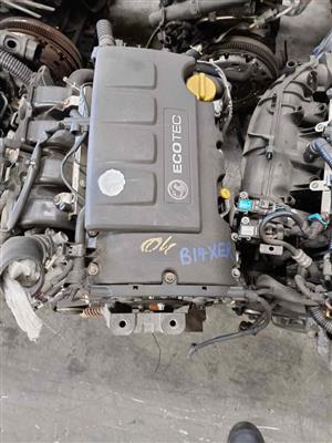 CHEV A14XER ENGINES FOR SALE