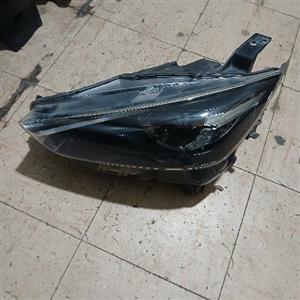 Mazda cx3 headlight
