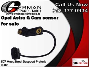 Opel Astra G cam sensor and spare parts for sale 