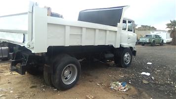 Tipper Truck for Hire 