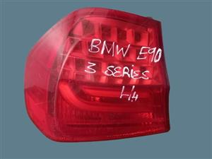 BMW 3 SERIES E90 LCI LEFT REAR TAIL LIGHT 2008-2011