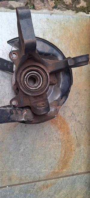 Toyota Tazz hub and stub available