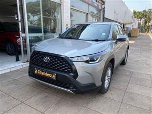 2021 Toyota Corolla Cross 1.8 XS