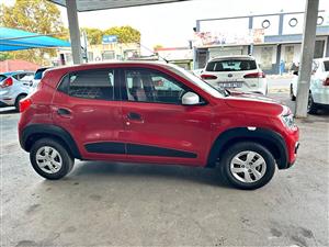 2019 RENAULT KWID 1.0 Transmission: Manual  Mileage:  Fueltype: Petrol  Maroon