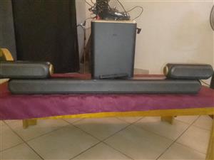 Jvc Hifi System