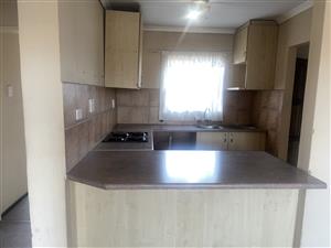 A Gorgeous Unit with open plan Kitchen with Lounge and 2 Bedrooms ,Price R 330 000.