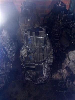 VW GOLF OAW 8 SPEED (OAW) GEARBOX FOR SALE