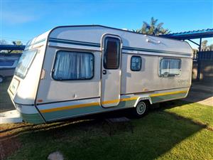 1988 GYPSEY 4B  DERIK 