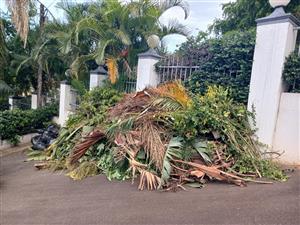 Removals. Dirt. Rubbles 