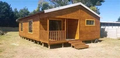 Wendy houses.
