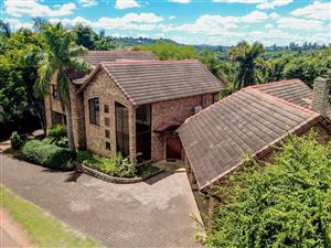 This 5 bedroom home is a stunning example of architectural design