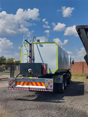 Water truck